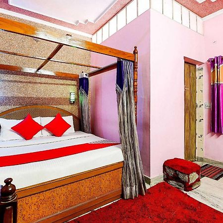 Super Oyo Flagship 72253 Jai Maa Palace Hotel Jaipur Eksteriør bilde
