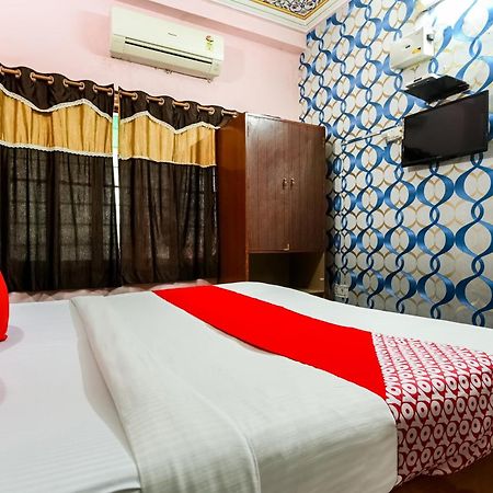 Super Oyo Flagship 72253 Jai Maa Palace Hotel Jaipur Eksteriør bilde