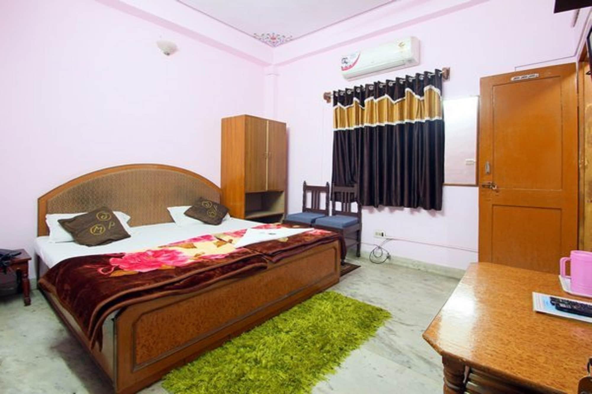 Super Oyo Flagship 72253 Jai Maa Palace Hotel Jaipur Eksteriør bilde