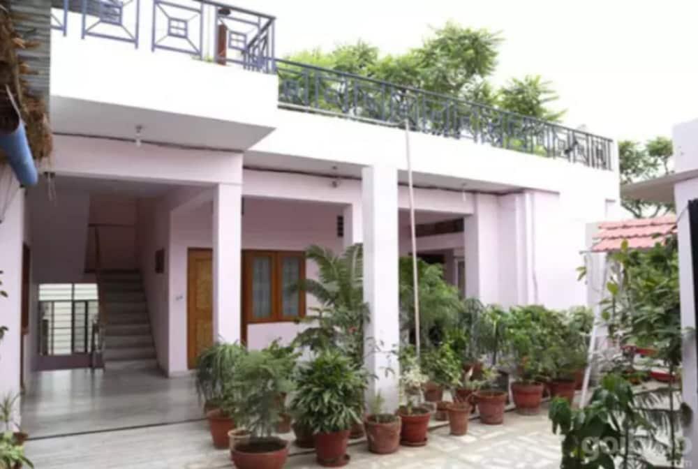 Super Oyo Flagship 72253 Jai Maa Palace Hotel Jaipur Eksteriør bilde