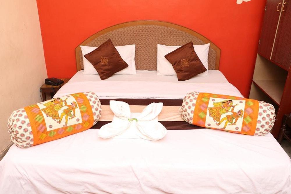 Super Oyo Flagship 72253 Jai Maa Palace Hotel Jaipur Eksteriør bilde