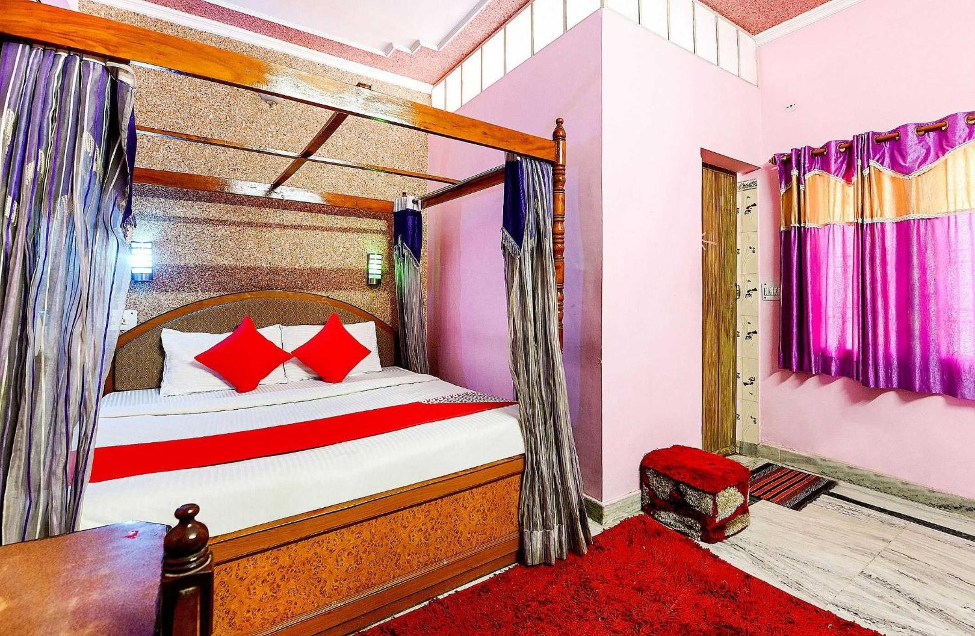 Super Oyo Flagship 72253 Jai Maa Palace Hotel Jaipur Eksteriør bilde