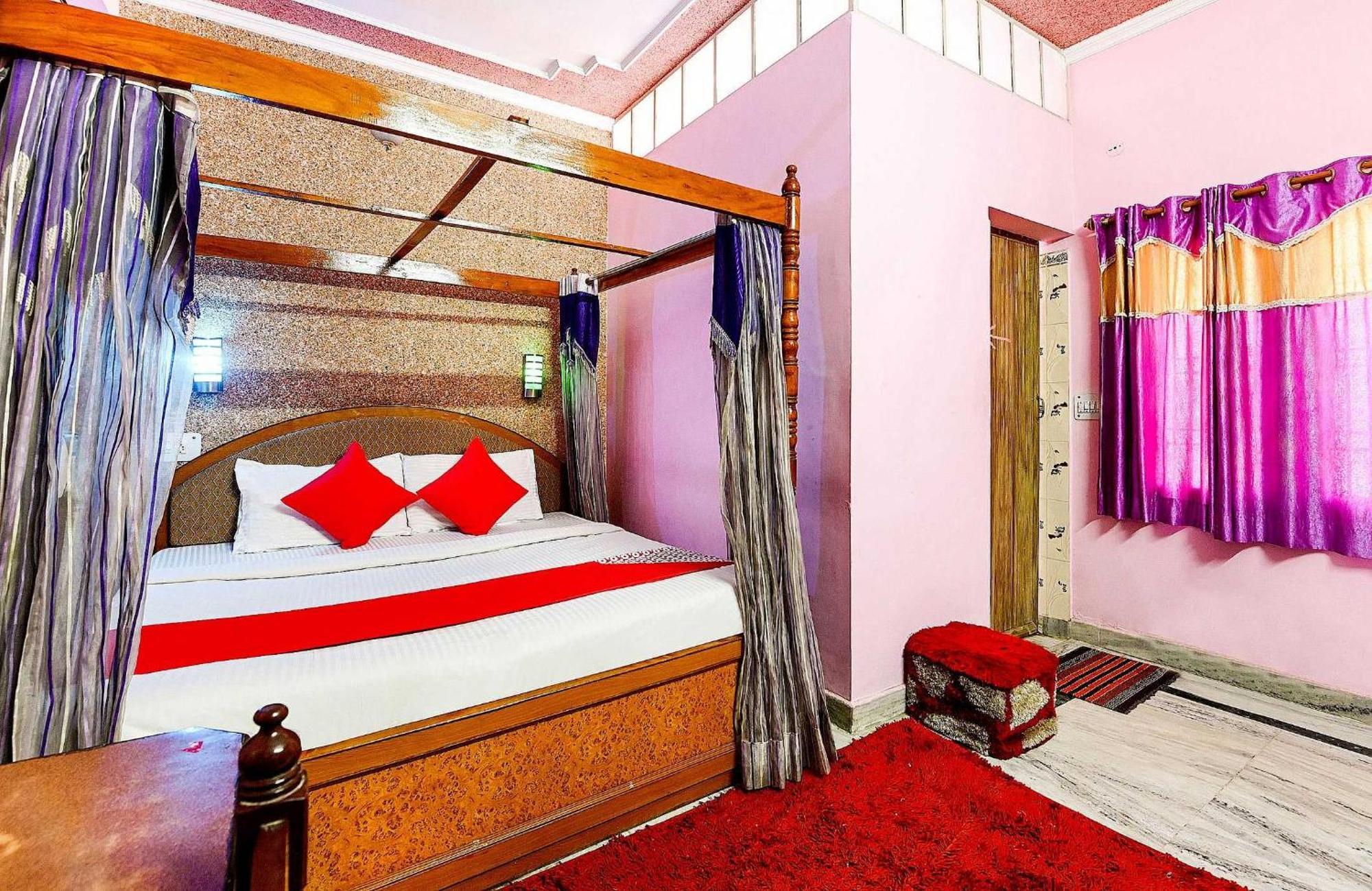 Super Oyo Flagship 72253 Jai Maa Palace Hotel Jaipur Eksteriør bilde