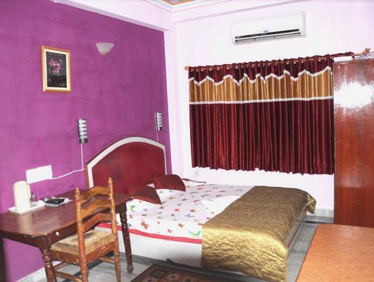 Super Oyo Flagship 72253 Jai Maa Palace Hotel Jaipur Eksteriør bilde