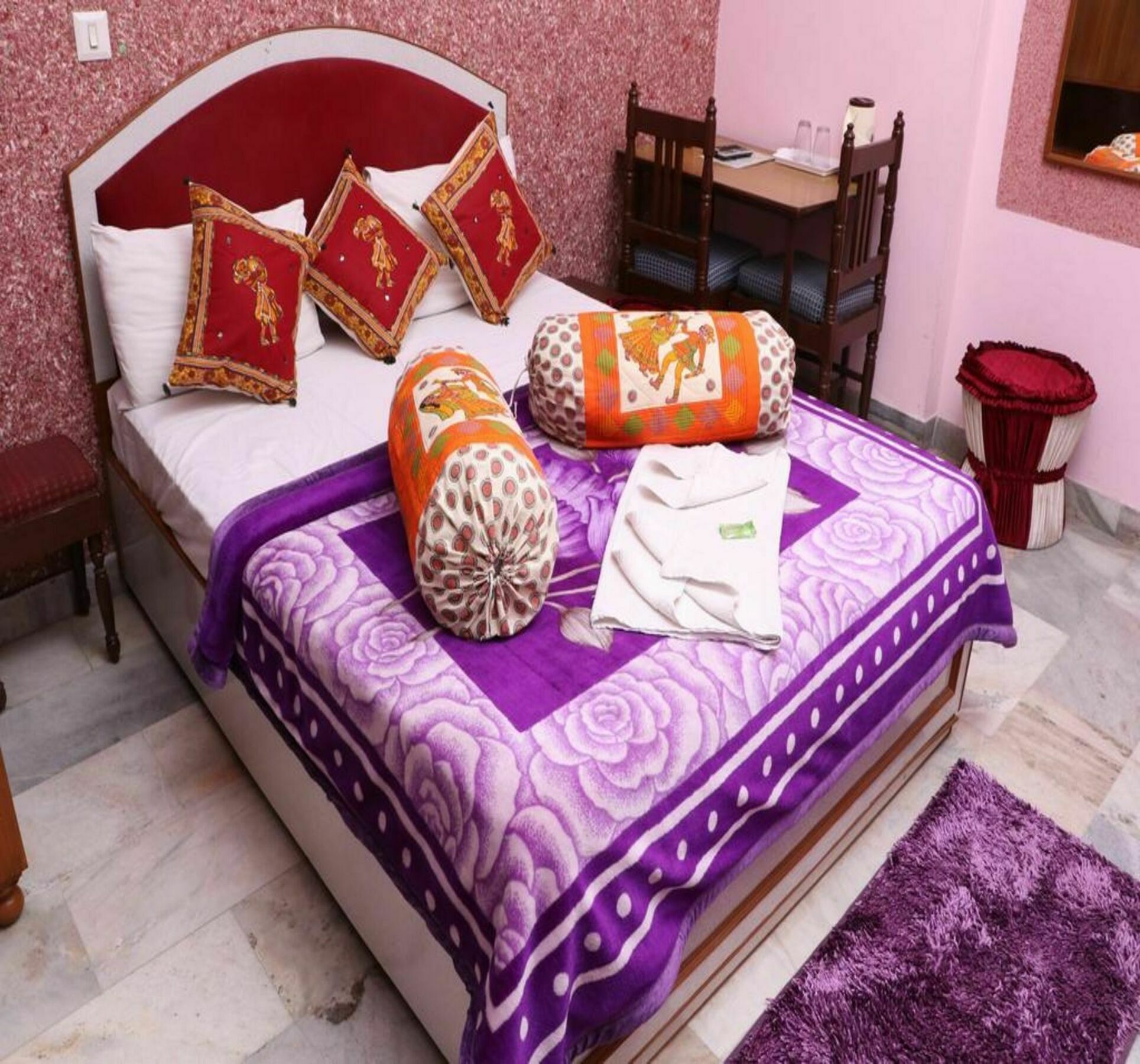 Super Oyo Flagship 72253 Jai Maa Palace Hotel Jaipur Eksteriør bilde